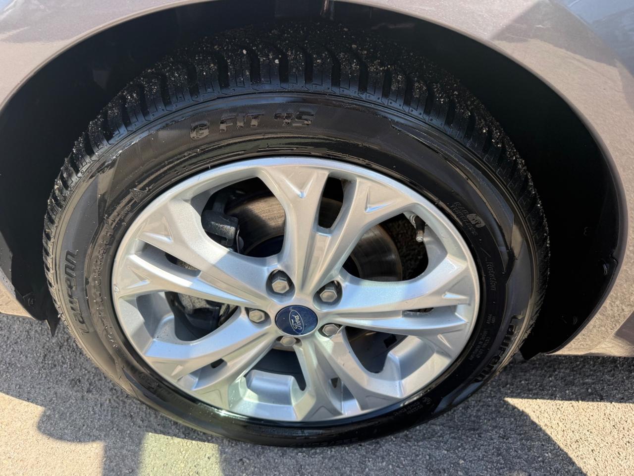 Ford S-Max 2.0 TDCi 163CV Pow. Titanium Bs.