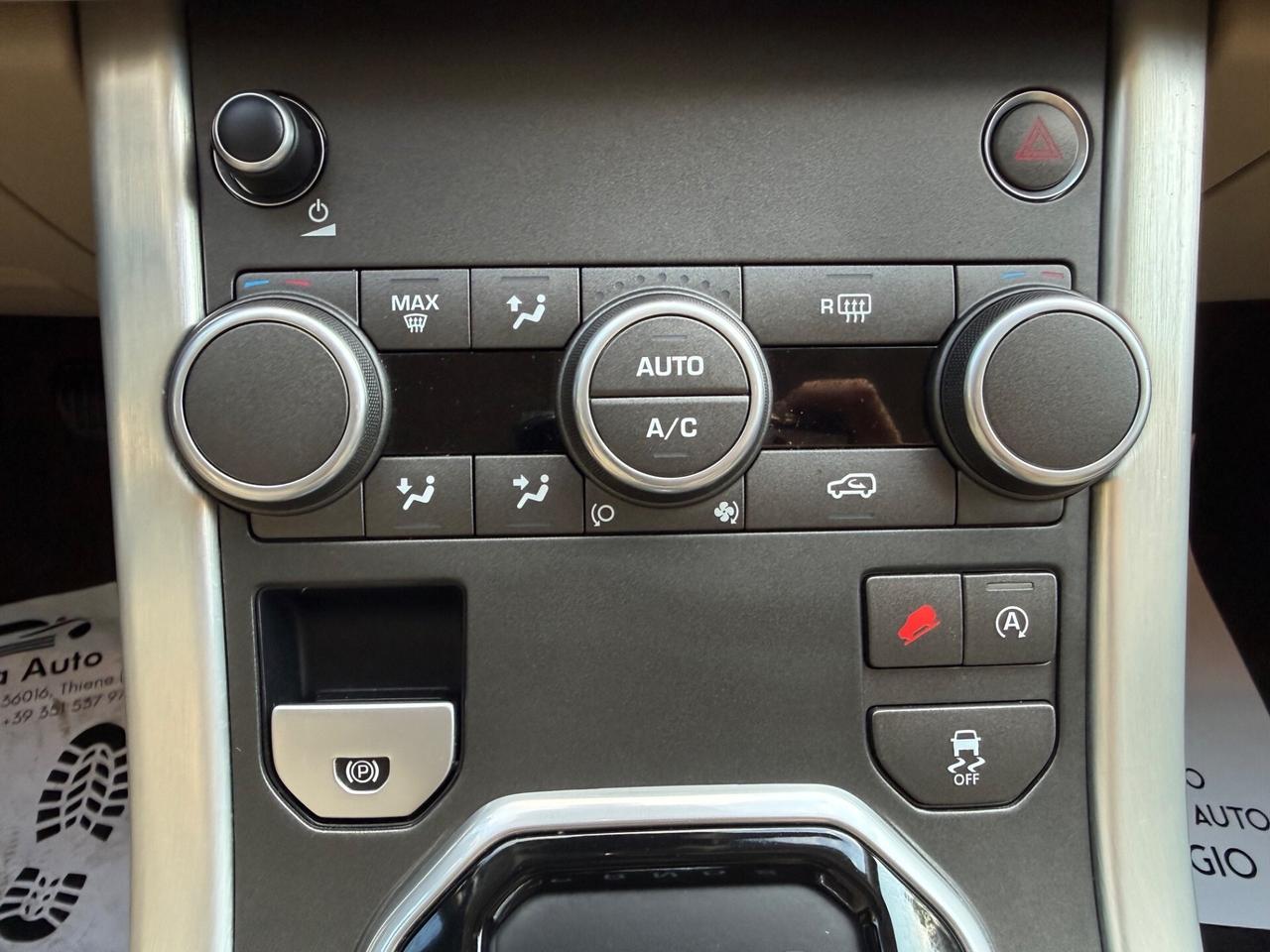 Land Rover Range Evoque 2.0 TD4 150 CV 5p.