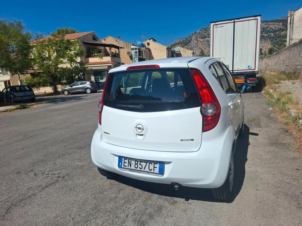 Opel Agila 1.0 12V 68 CV Start&Stop Elective 2013