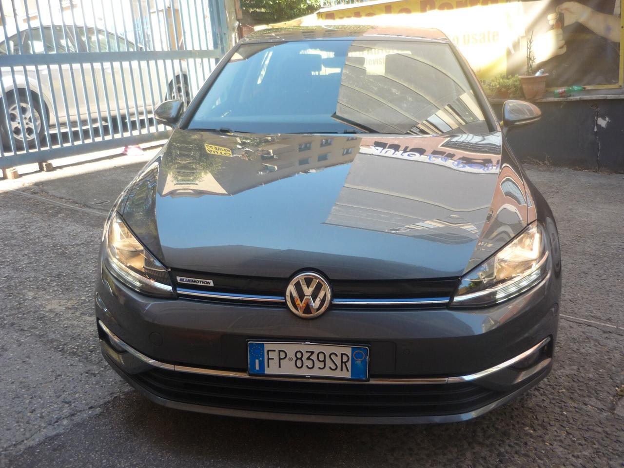 Volkswagen Golf 1.4 TGI DSG 5p. Business BlueMotion
