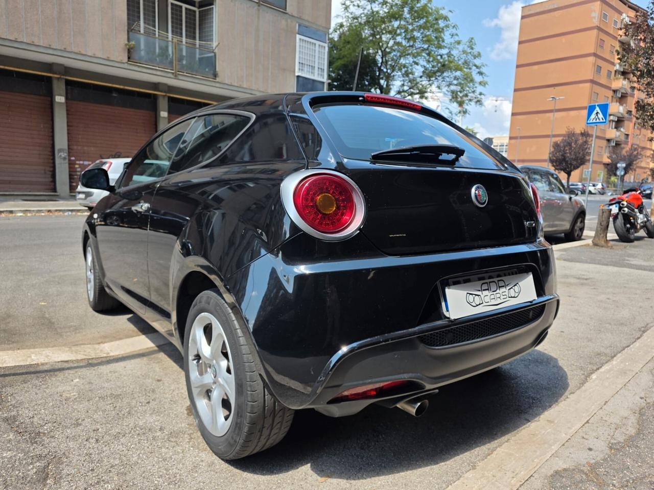 Alfa Romeo MiTo 1.4 - TAGLIANDO E DISTRIBUZIONE FATTI