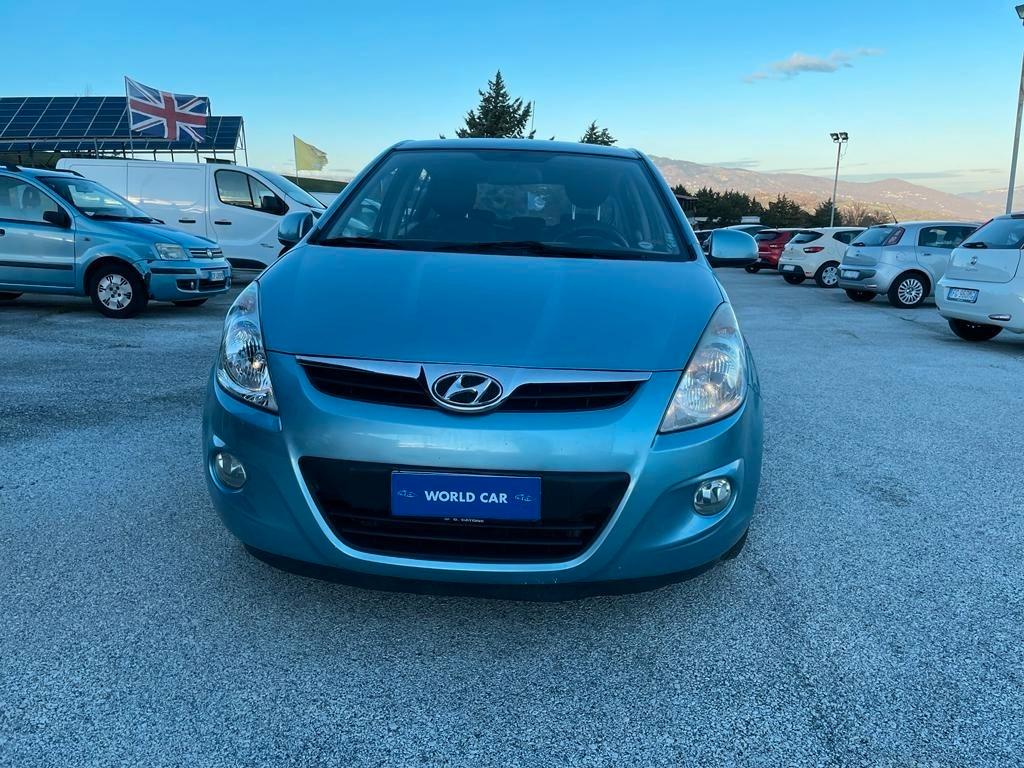 Hyundai i20 1.2 5p. BlueDrive GPL Comfort