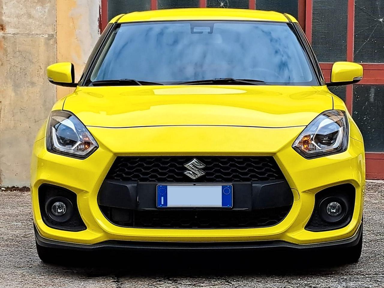 Suzuki Swift Sport 1.4 Boosterjet