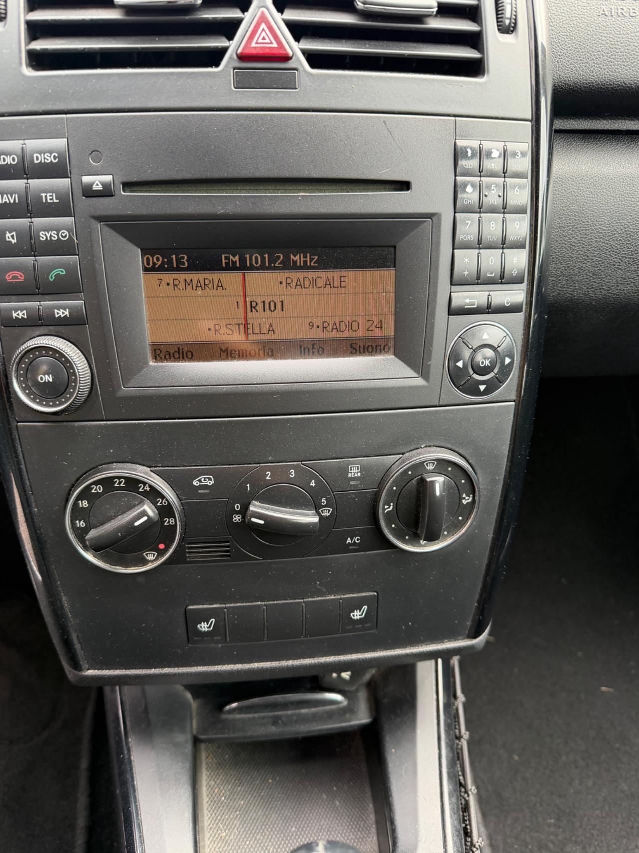 Mercedes-benz A 180 CDI Elegance