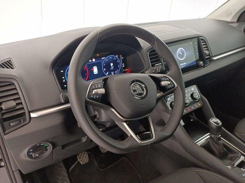 Skoda Karoq 2022 2.0 tdi evo Executive 115cv