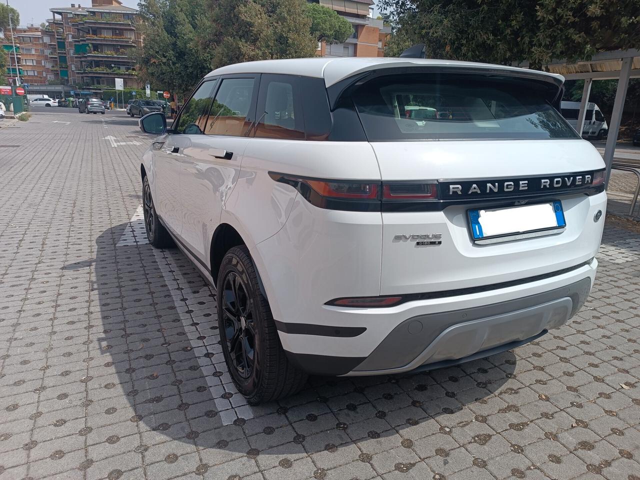 Land Rover Range Evoque 2.0D I4 150 CV mild hybrid AWD Auto S