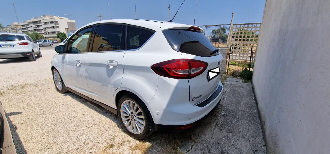 Ford C-Max 1.5 TDCi 120CV Start&Stop Titanium X 2015