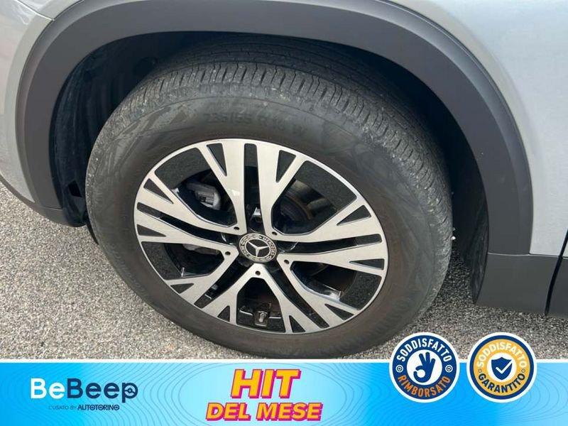 Mercedes-Benz GLB Classe 180 D PROGRESSIVE ADVANCED AUTO