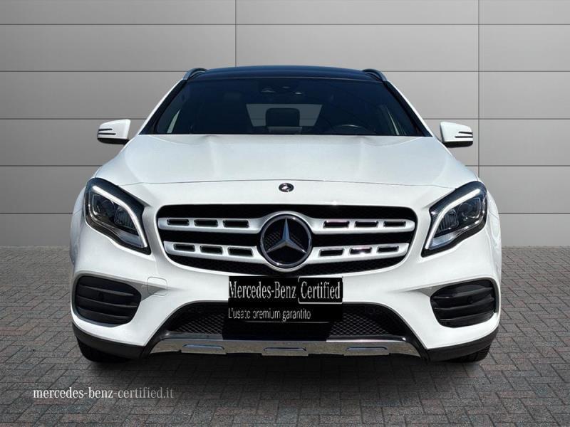 Mercedes GLA 200 200 D Premium 4Matic 7G-DCT