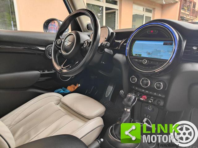 MINI Cooper SD 2.0 170 CV 5 porte