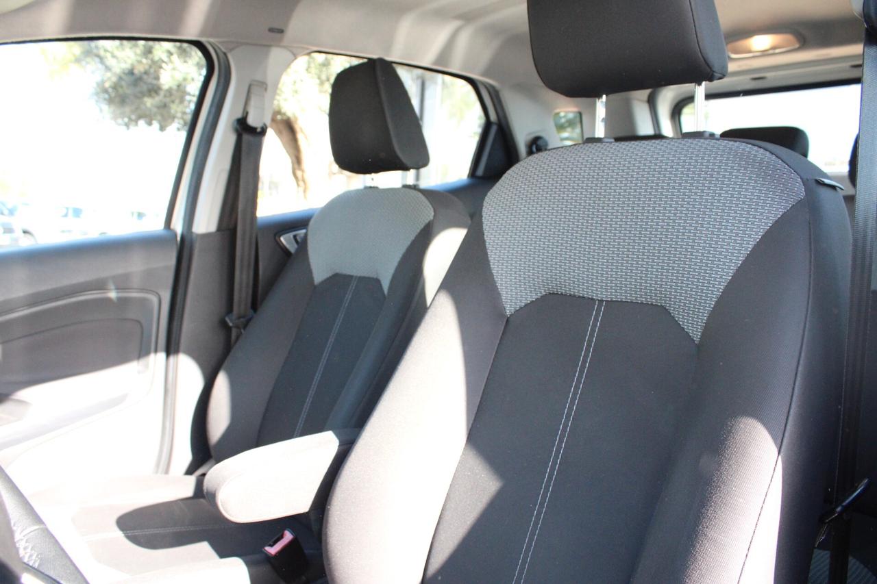 Ford EcoSport 1.5 TDCi 95 CV Titanium S
