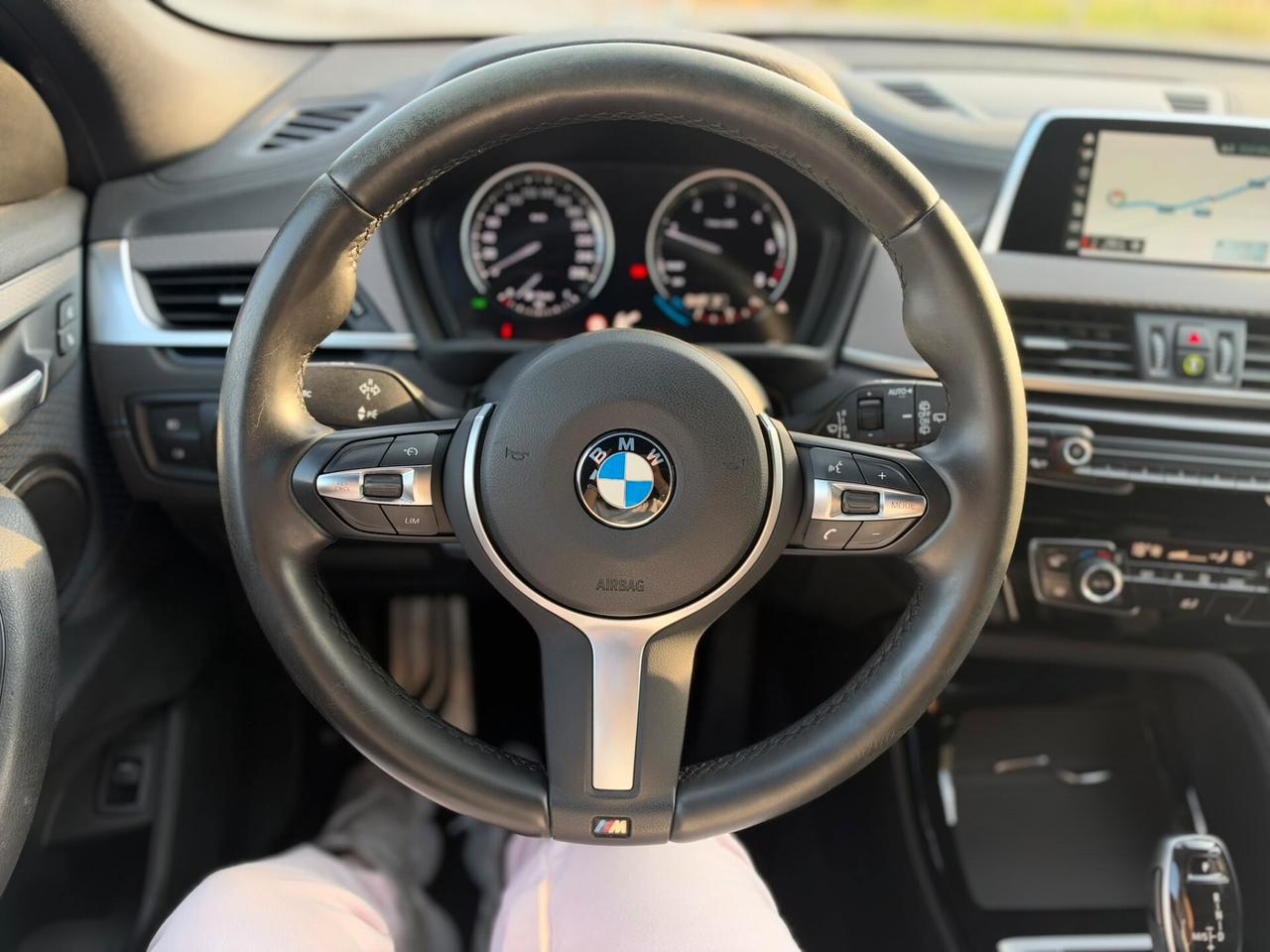 BMW X2 18D SDRIVE MSPORT 150CV 2018