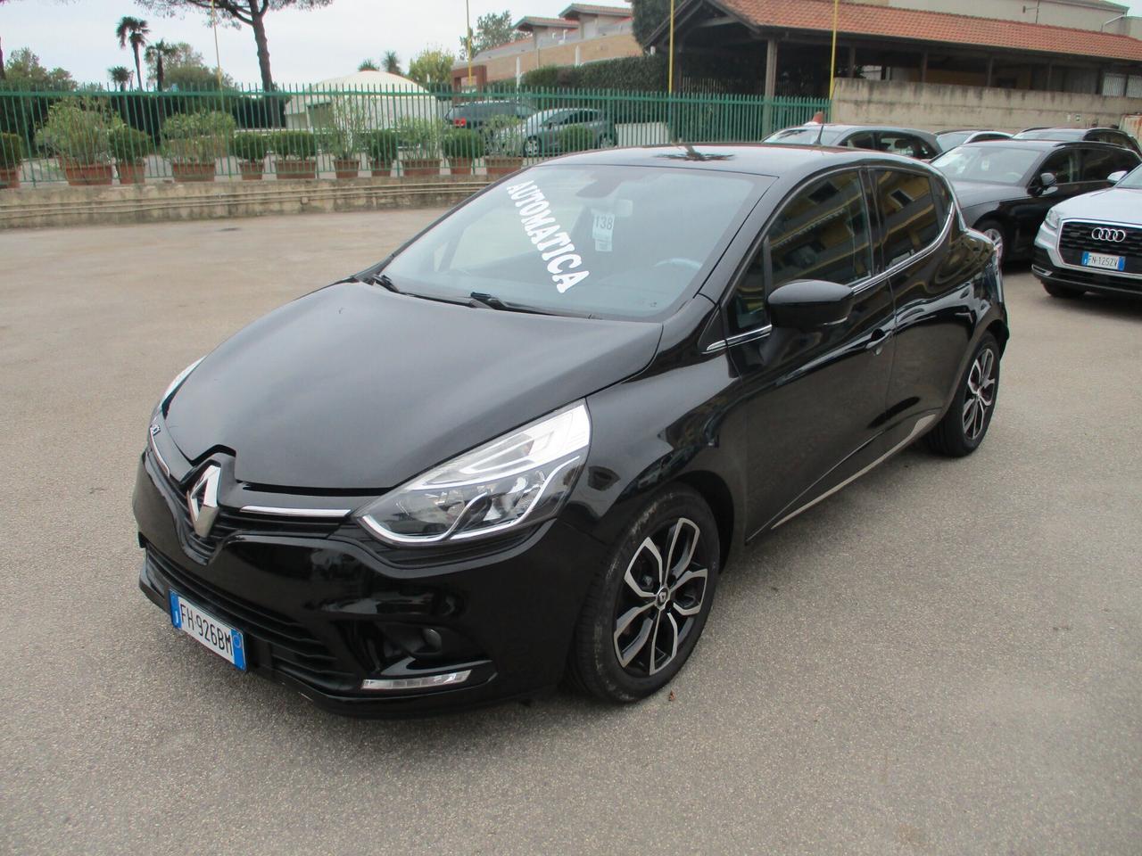 Renault Clio 1.5 DCI 90cv E6 EDC CAMBIO AUTOMATICO *PERFETTA*