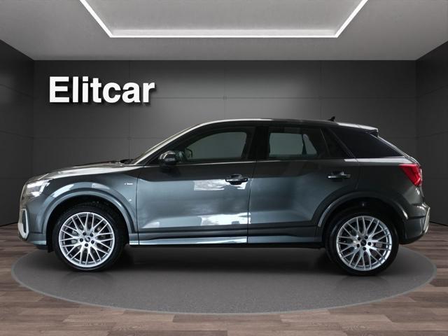 AUDI Q2 35 TDI S tronic S line Edition