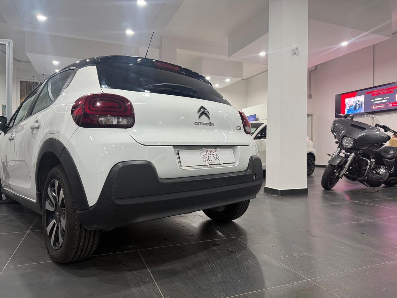 Citroen C3 BlueHDi 100 S&S Shine 2021