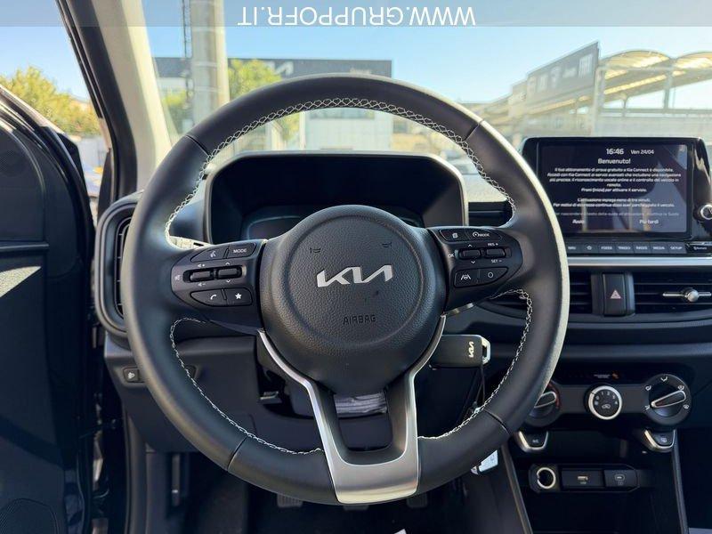 Kia Picanto 1.0 STYLE TT