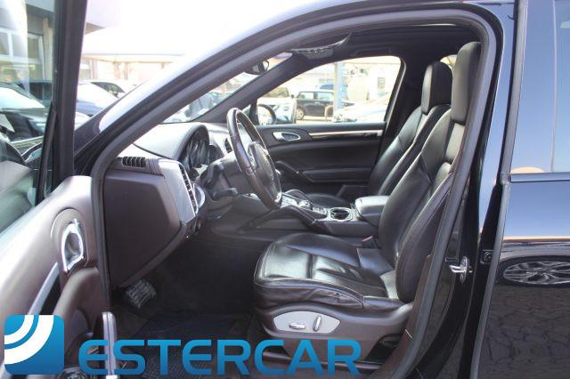 PORSCHE Cayenne 3.0 Diesel TETTO