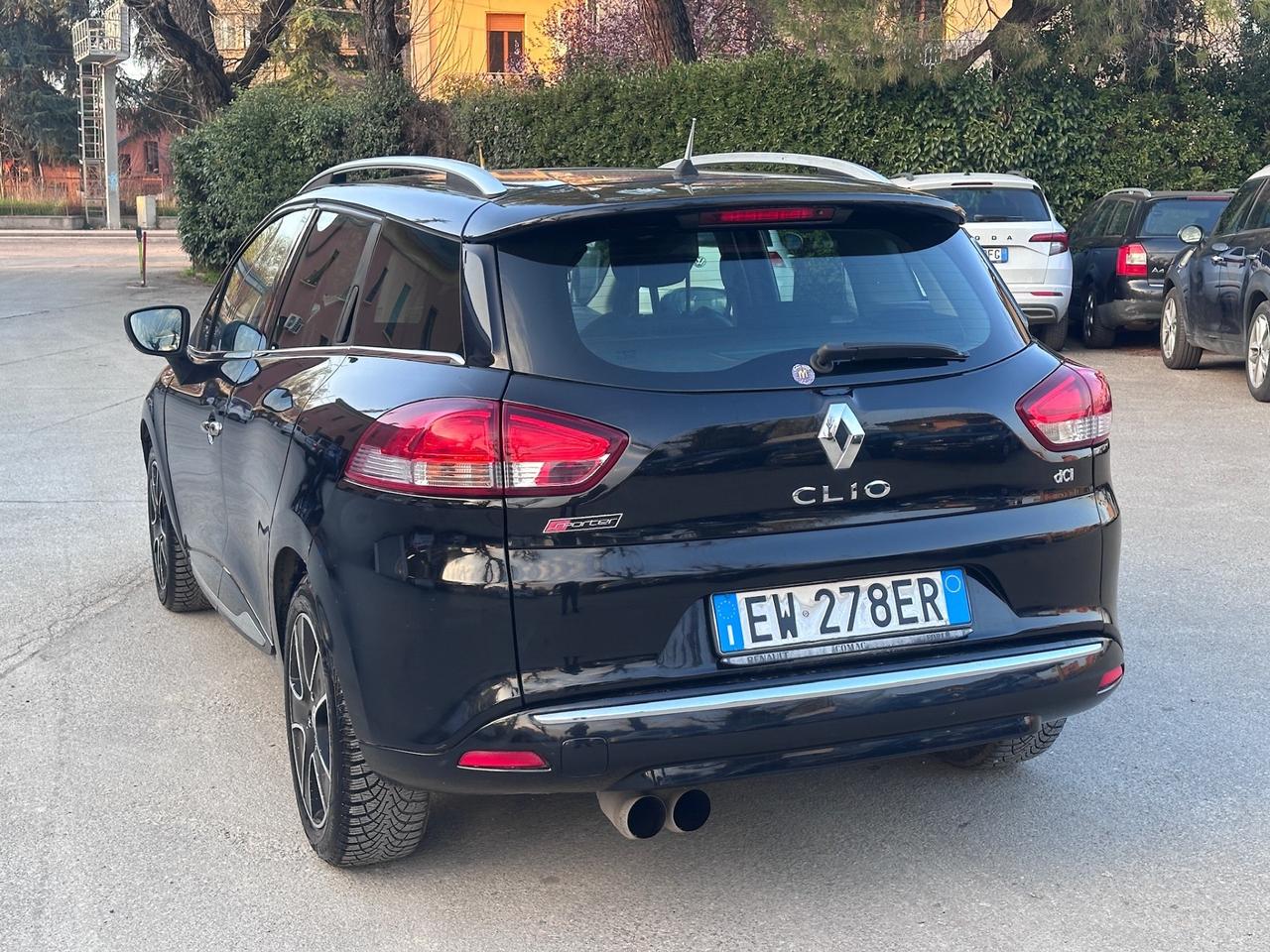 Renault Clio Sporter 1.5 dCi 8V 75CV Live