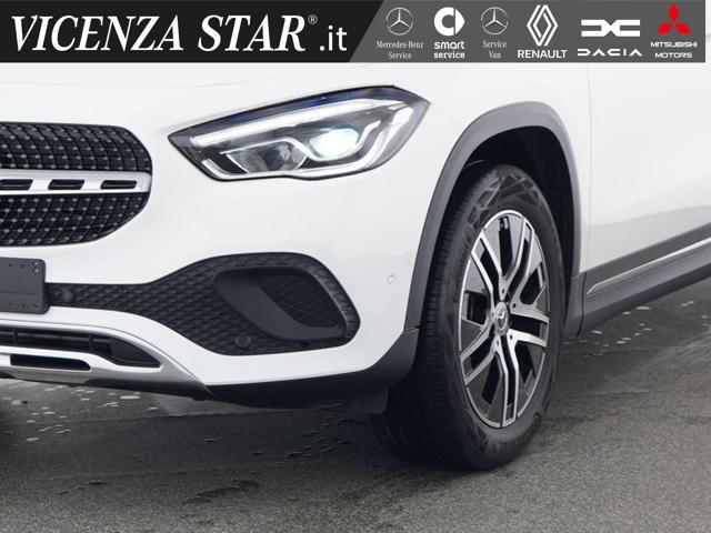 MERCEDES-BENZ GLA 200 d 4MATIC SPORT