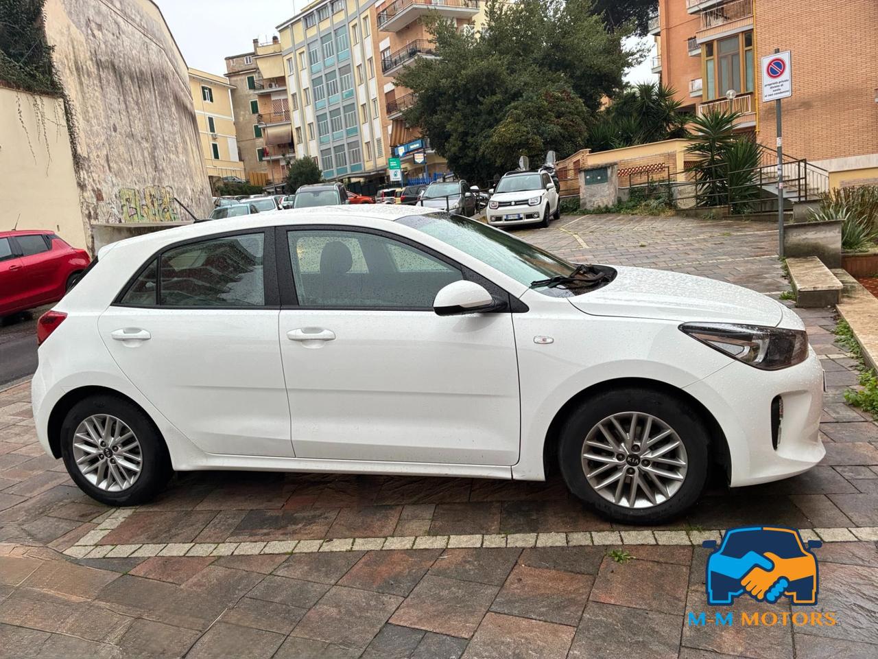 Kia Rio 5 p. 1.2 Evolution Gpl 82 cv