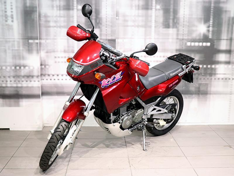 Kawasaki KLE 500
