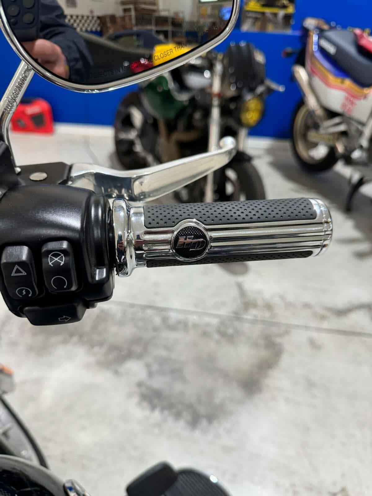 Harley-davidson Fat Boy