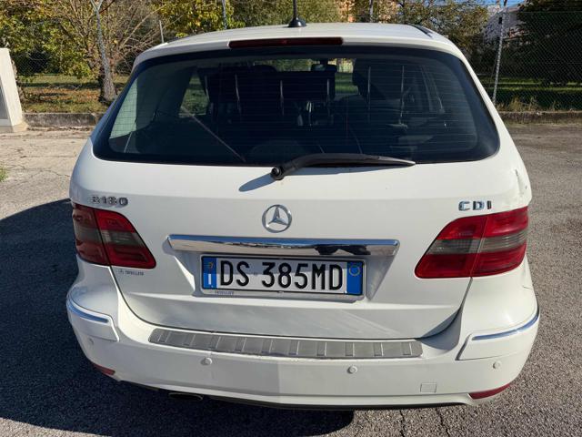 MERCEDES-BENZ B 180 CDI Sport senza nessun lavoro da fare