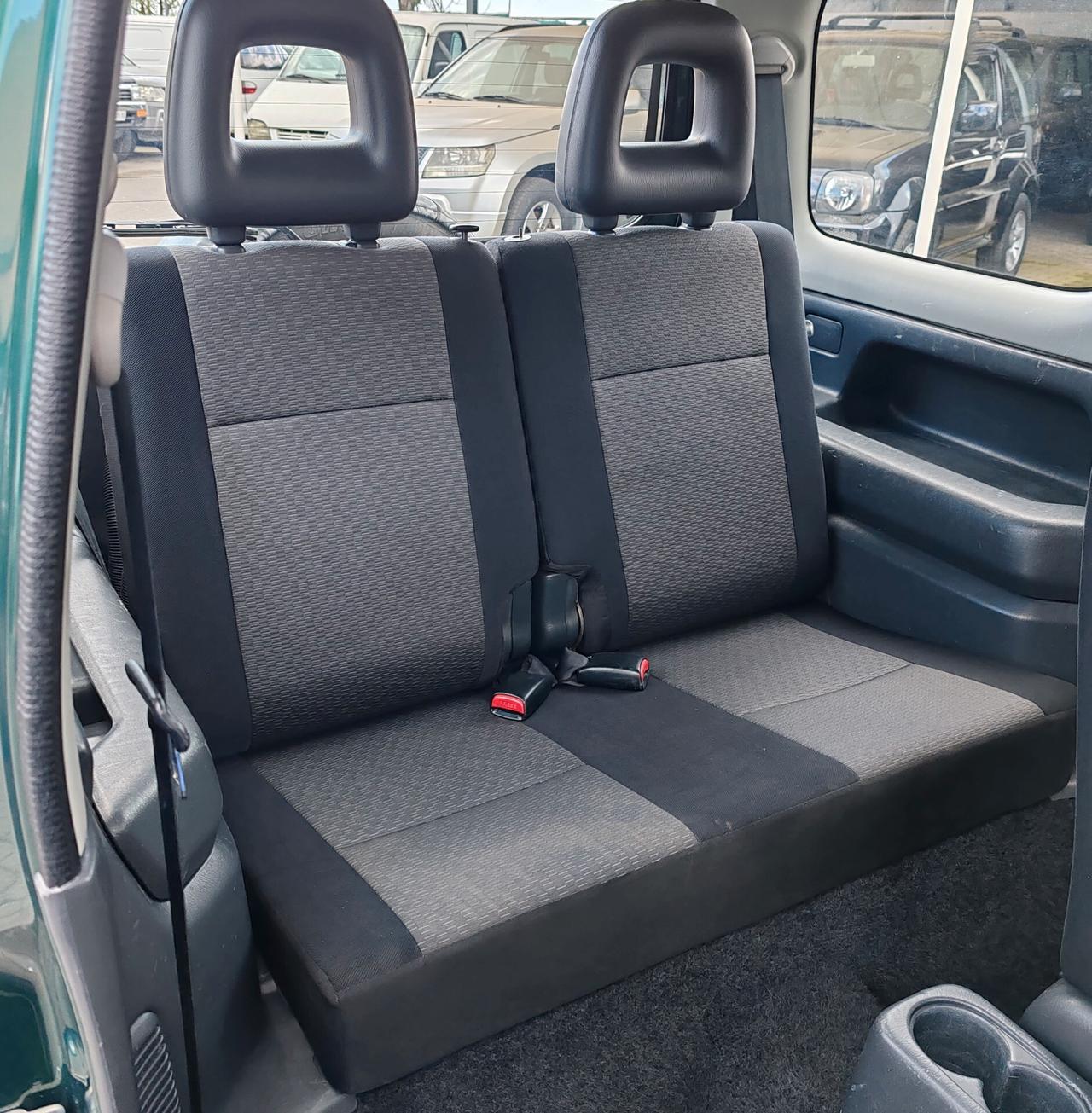 Suzuki Jimny 1.3i 16V 4WD "MOTORE NUOVO" -GPL-