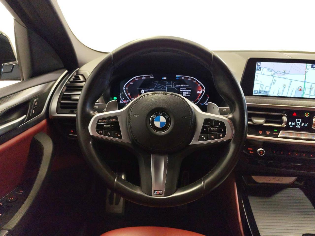 BMW X4 xDrive20d 48V Msport