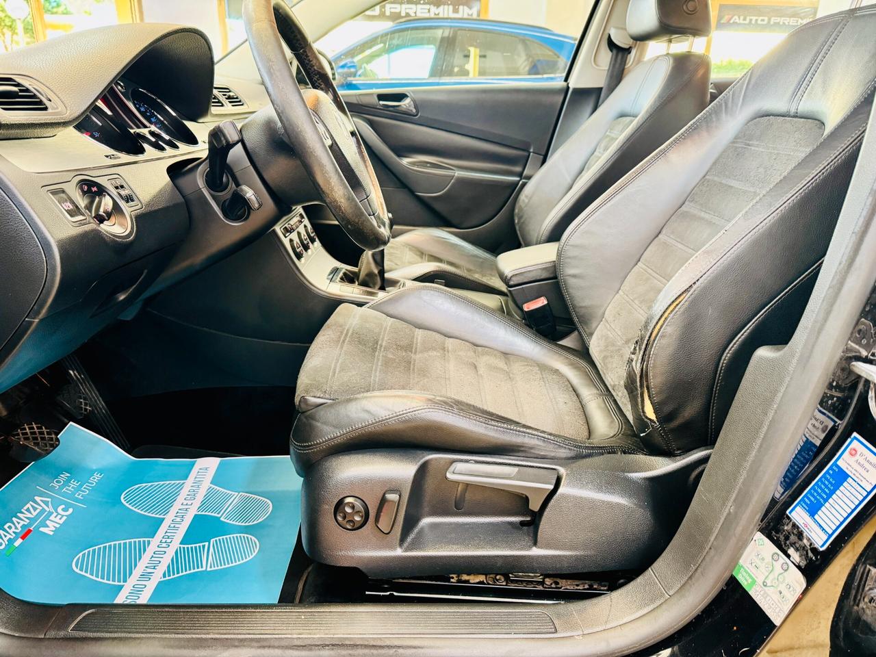 Volkswagen Passat 2.0 16V TDI Var. Comfortline