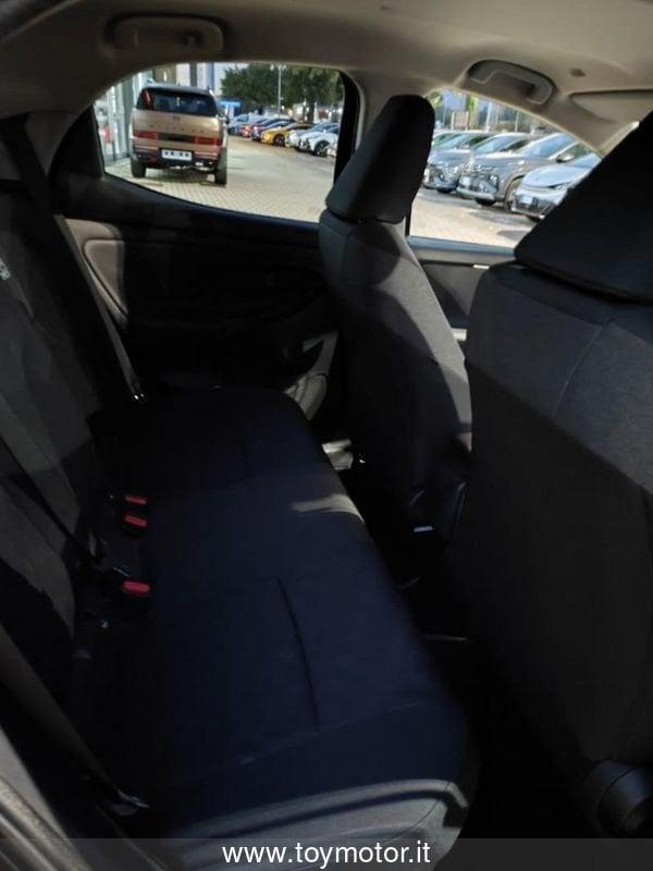 Toyota Yaris 4ª serie 1.5 Hybrid 5 porte Trend
