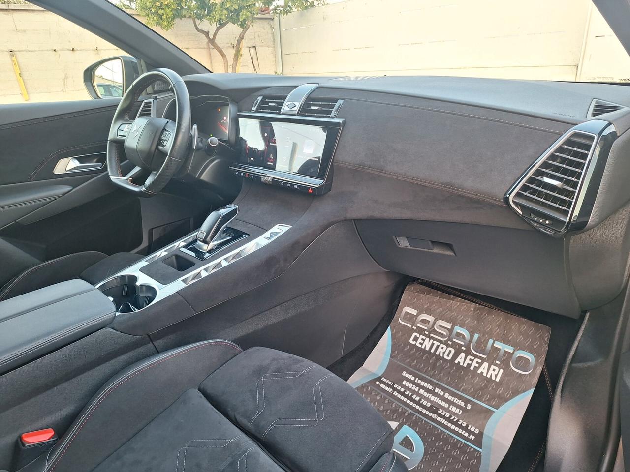 Ds 7 Crossback 1.5HDi 130cv EAT8 aut. Performance Line+