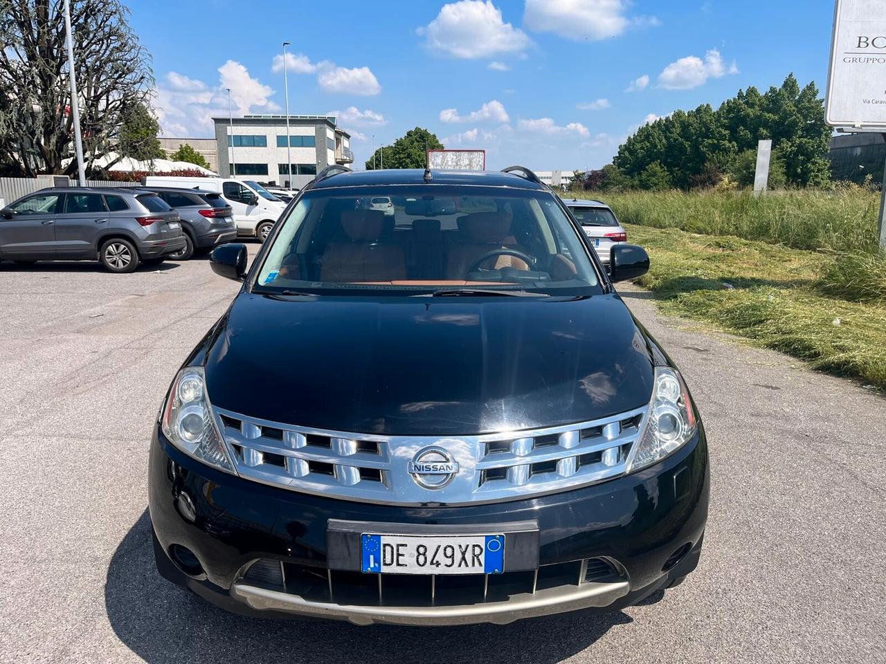 Nissan Murano 3.5 V6 24V CVT Gran Turismo