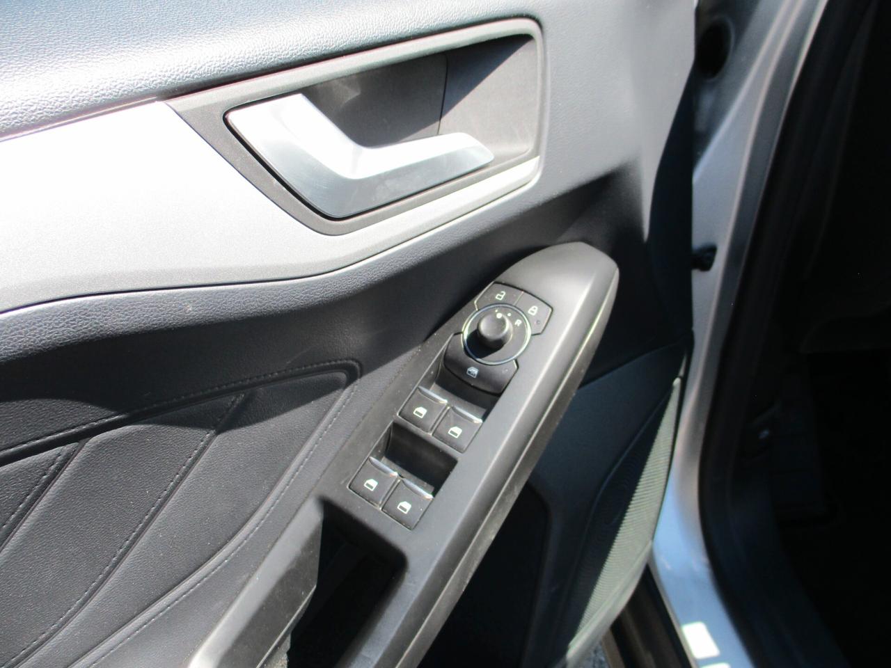Ford Focus 1.0 EcoBoost Hybrid 125 CV SW Business
