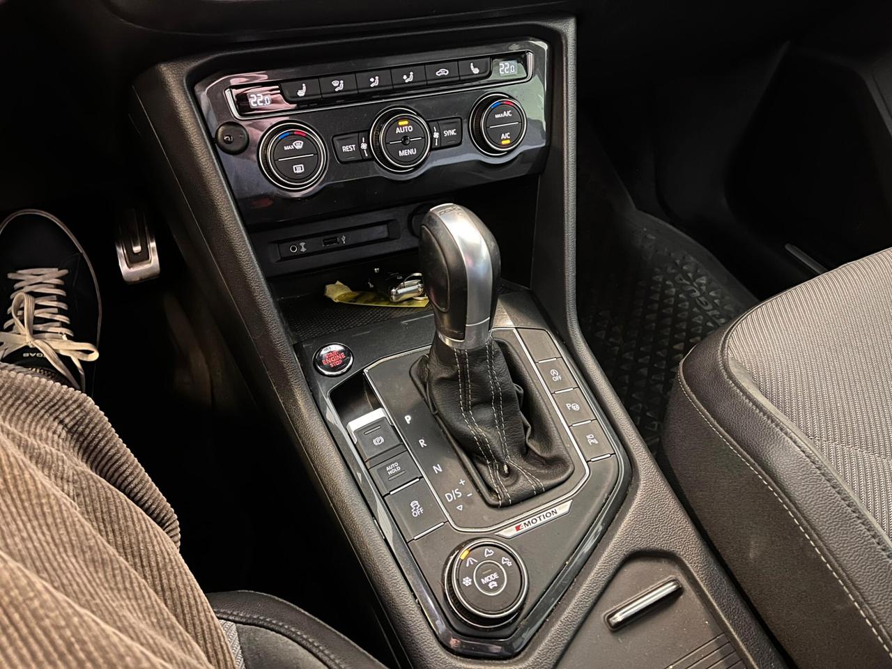 Volkswagen Tiguan 2.0 TDI Advanced R-Line Ex 4Motion 190cv