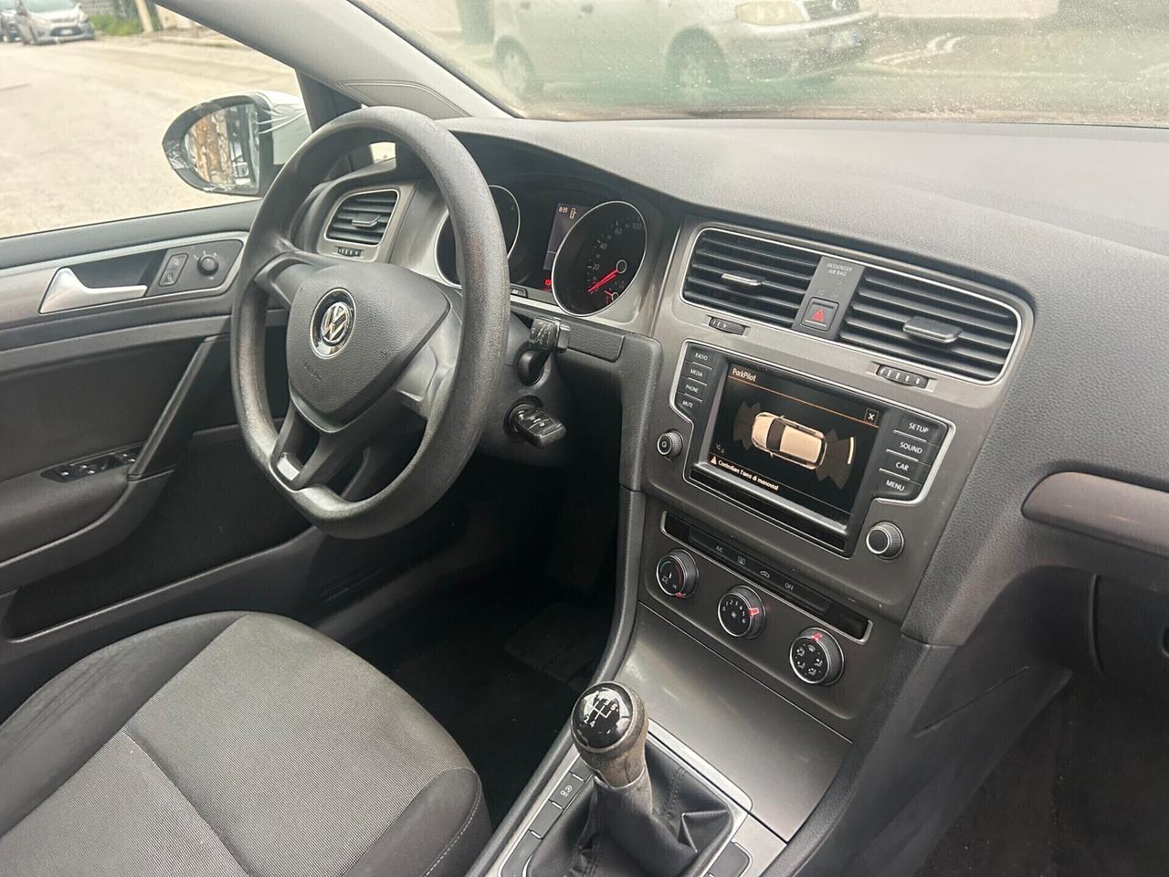 Volkswagen Golf 1.2 TSI 85 CV 5p. Trendline BlueMotion Technology