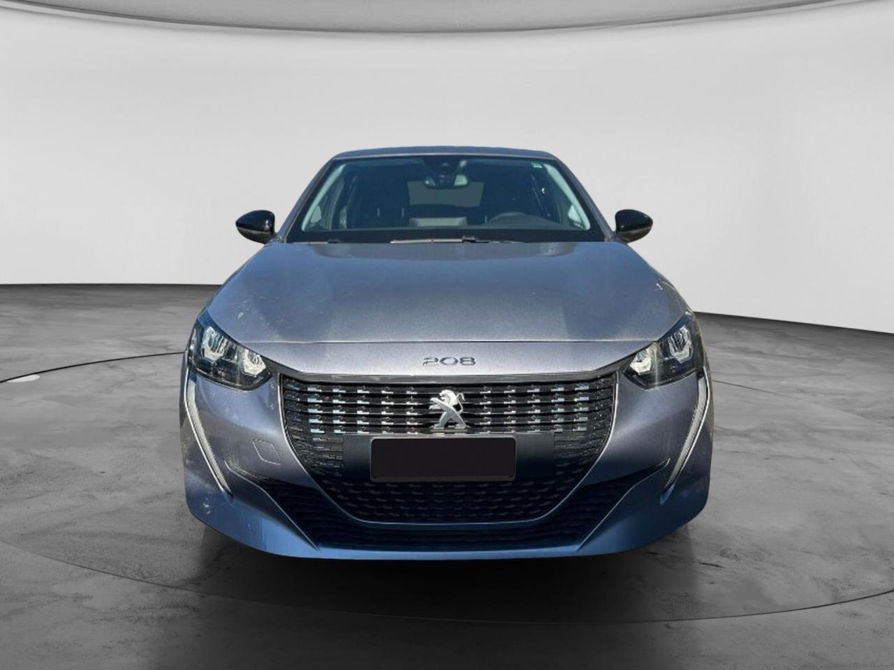 PEUGEOT 208 II 2019 - 208 1.2 puretech Allure s&s 100cv