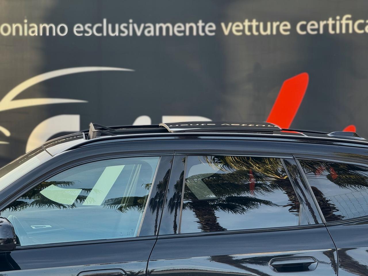 BMW X1 M xDrive 20d MHEV 48V Msport 163CV TETTO