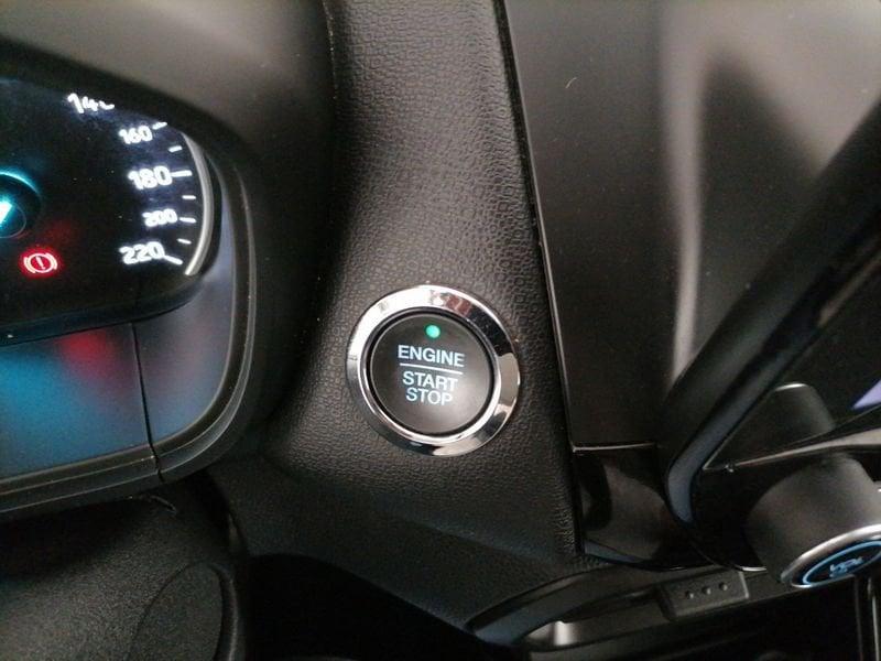Ford EcoSport 1.0 ecoboost Titanium 100cv my19