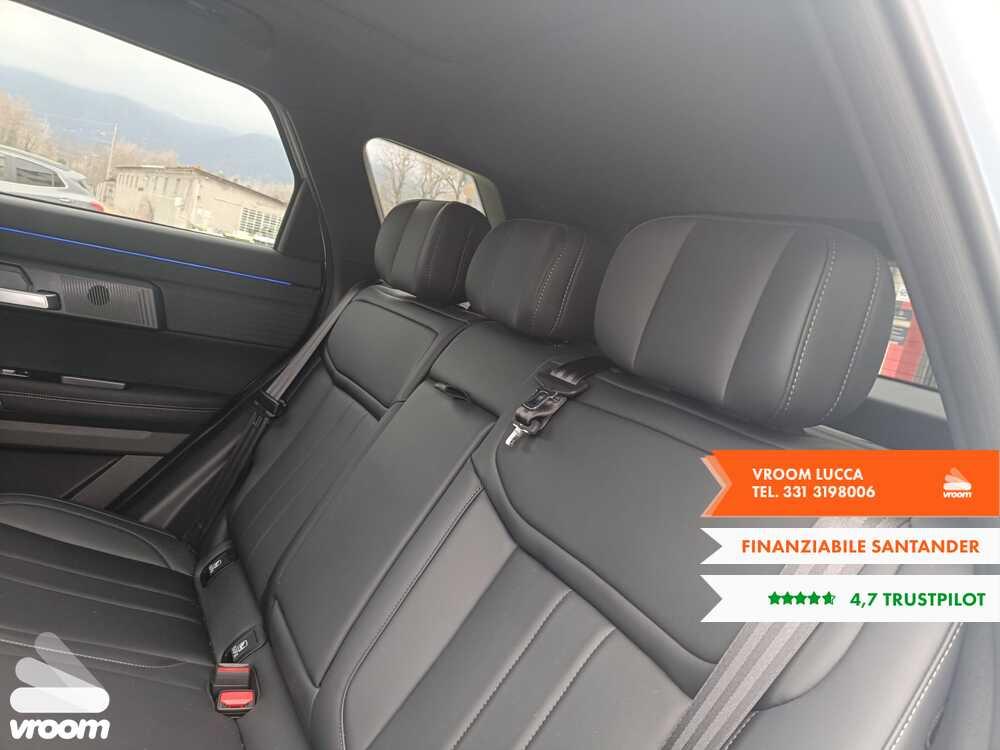 Jaecoo 7 1.6 TGDI aut.