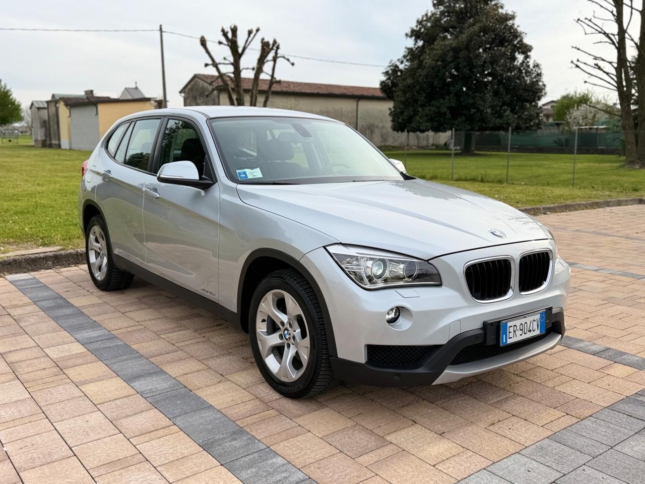 Bmw X1 xDrive18d
