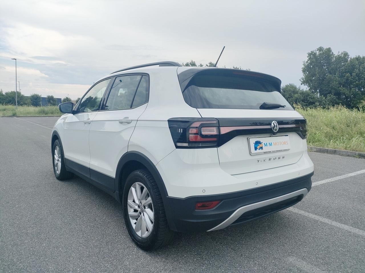 VOLKSWAGEN T-Cross 1.0 tsi Style 115cv dsg