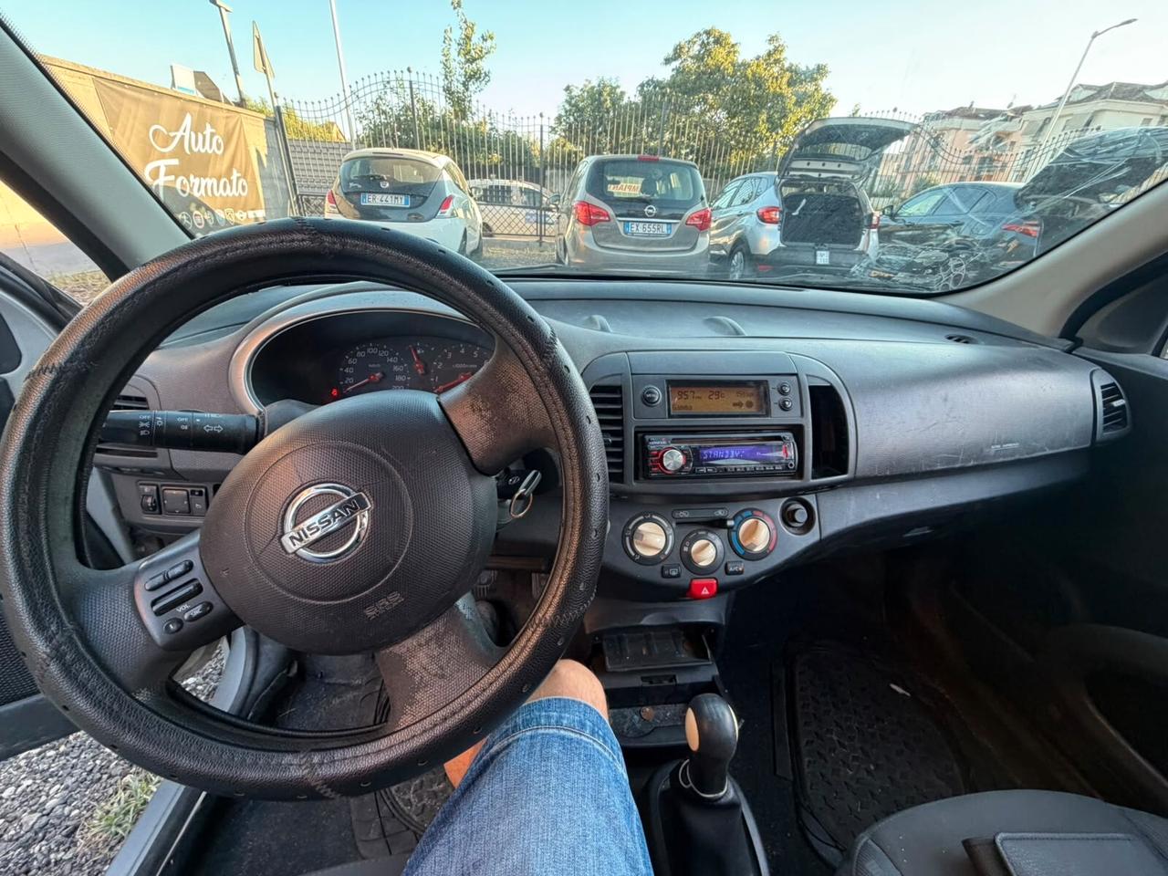 Nissan Micra 1.4 16V 5 porte Acenta