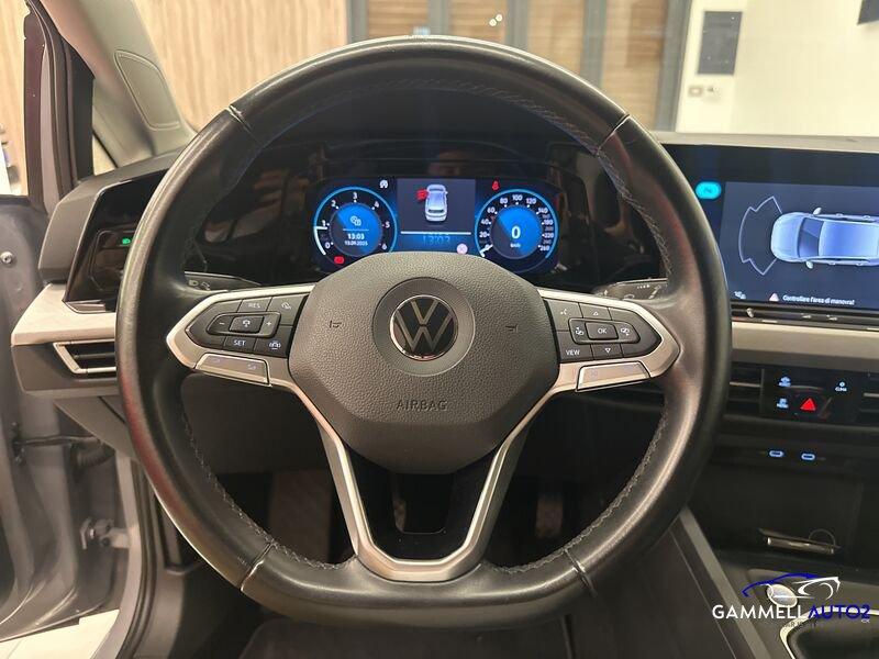 Volkswagen Golf Golf 2.0 TDI 115 CV SCR Life