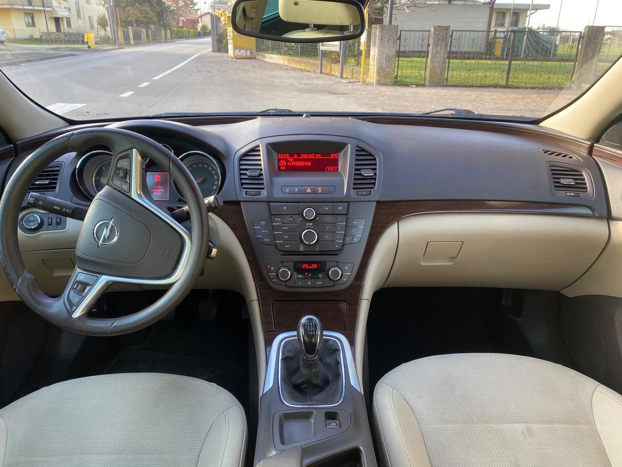 Opel Insignia 2.0 CDTI Sports Tourer Cosmo