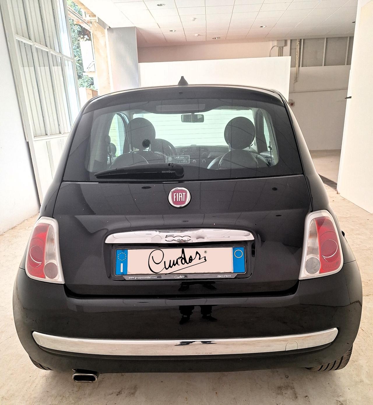 Fiat 500 1.2 Lounge - 953