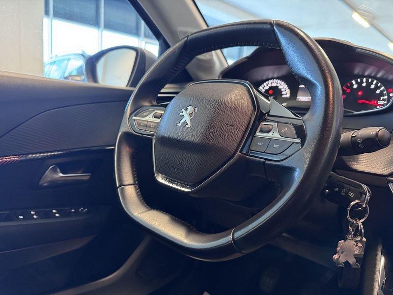 Peugeot 208 208 1.2 puretech Allure s&s 100cv my20