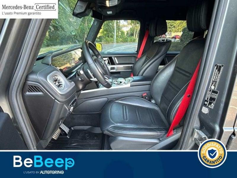 Mercedes-Benz Classe G G 400 D AMG LINE 330CV AUTO