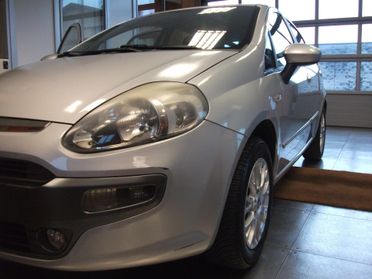 Fiat Punto Evo 1.4 5 porte Dynamic GPL