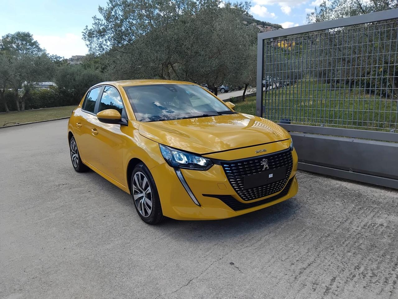 Peugeot 208 PureTech Active